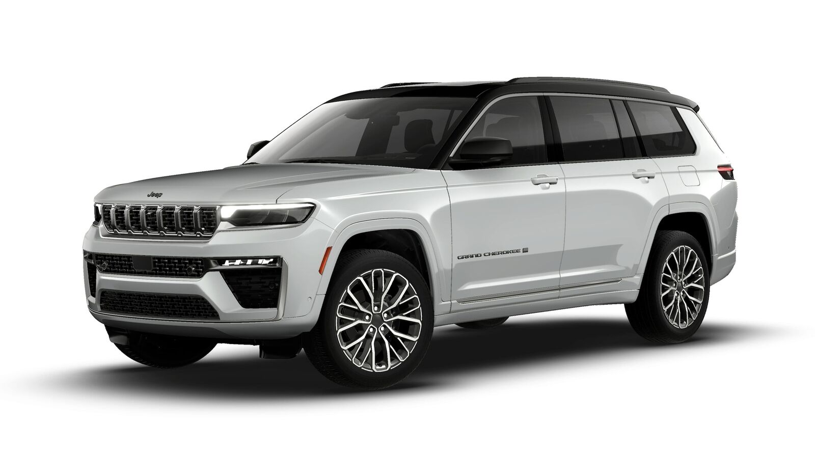 2026 JEEP Grand Cherokee L