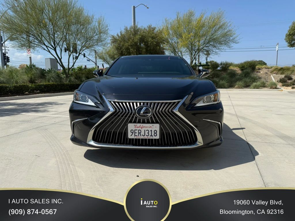 2023 LEXUS ES