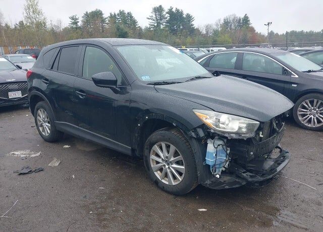 2015 MAZDA CX-5