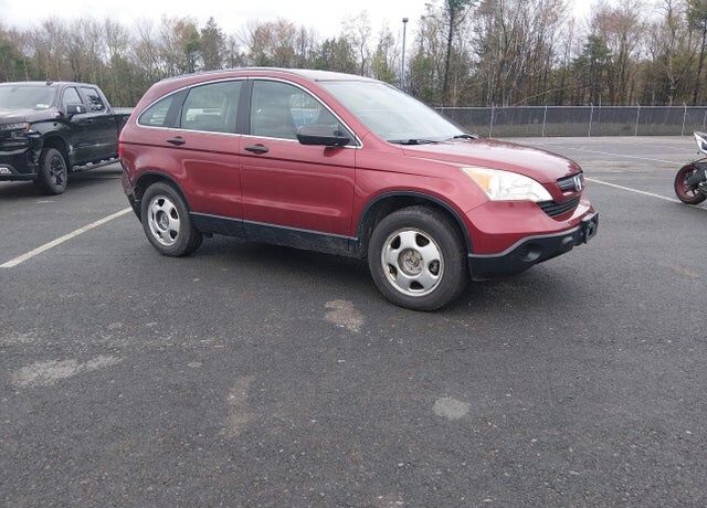 2007 HONDA CR-V