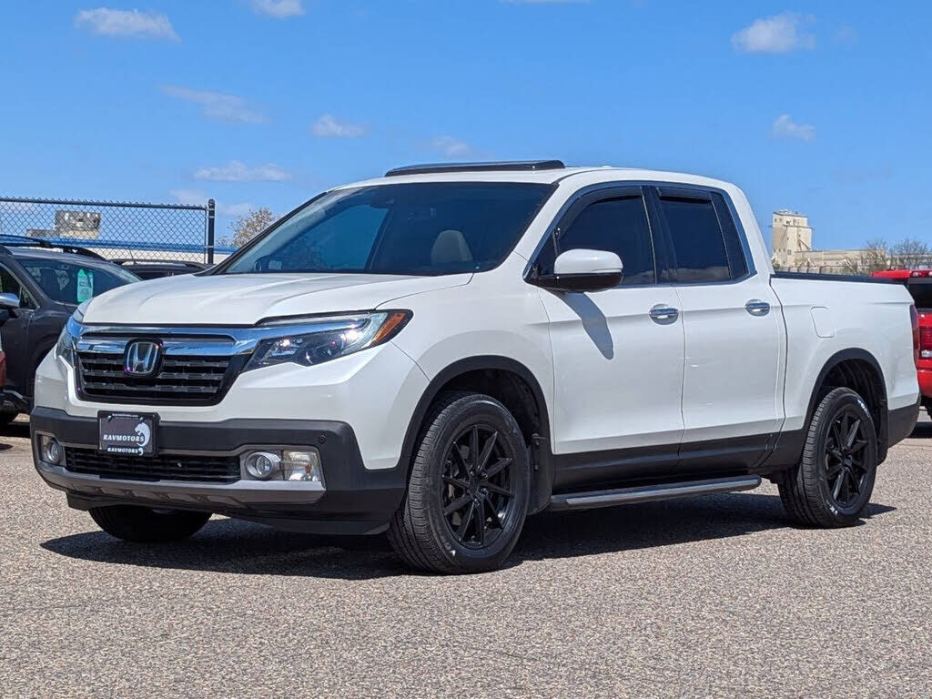 2019 HONDA Ridgeline