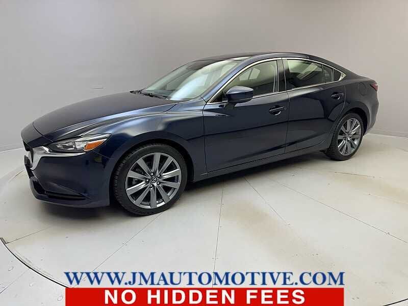 2020 MAZDA Mazda6