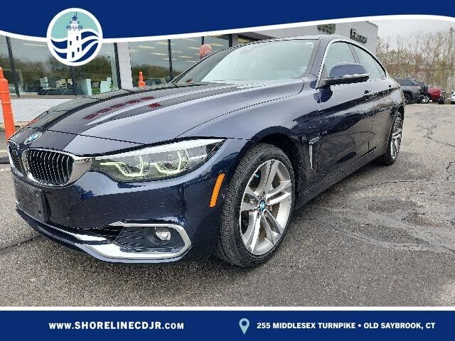 2018 BMW 4 Series