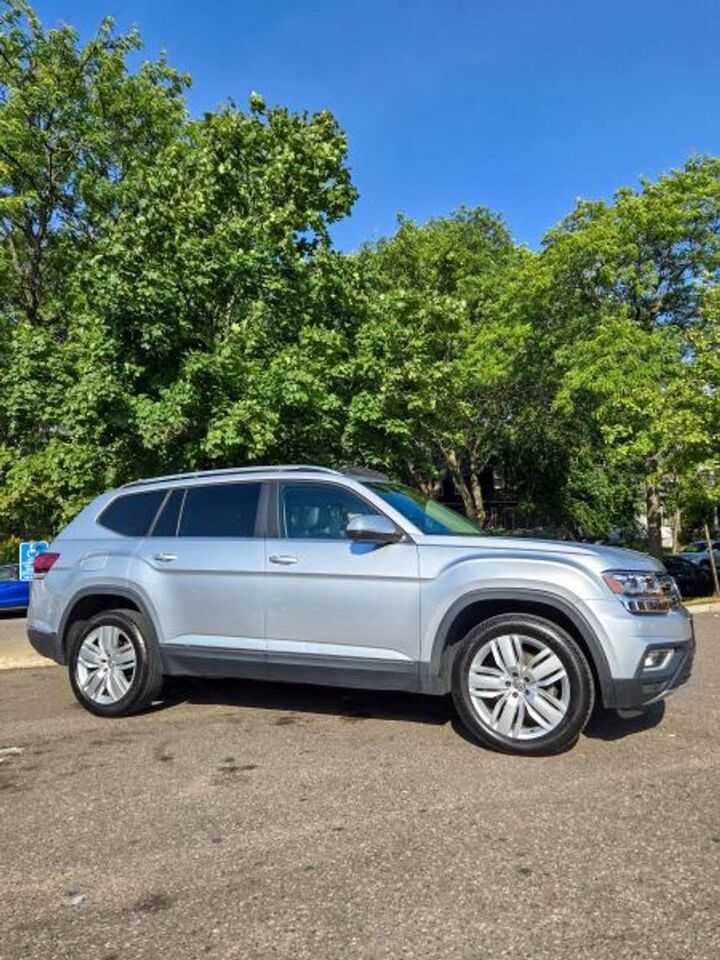2019 VOLKSWAGEN Atlas
