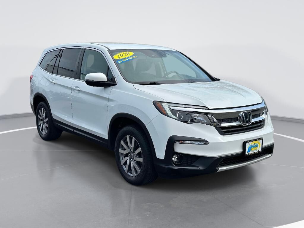 2020 HONDA Pilot