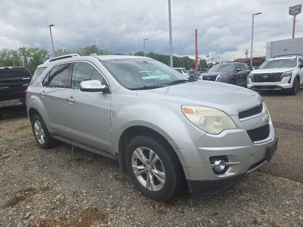 2012 CHEVROLET Equinox