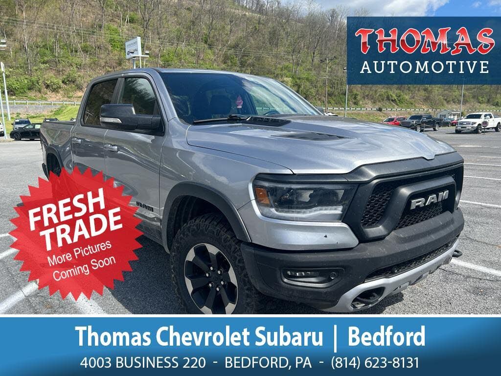 2019 RAM 1500
