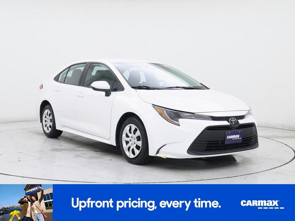 2023 TOYOTA Corolla