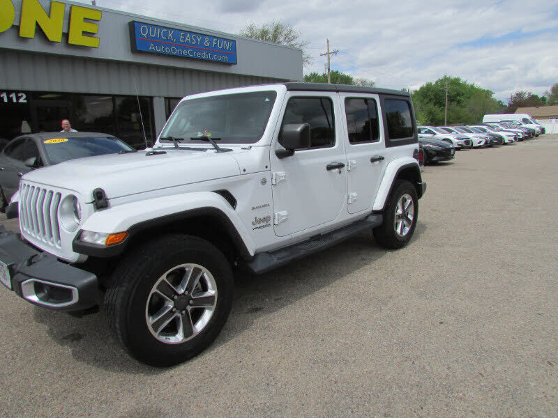 2021 JEEP Wrangler