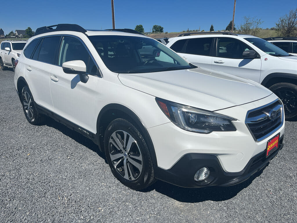 2018 SUBARU Outback