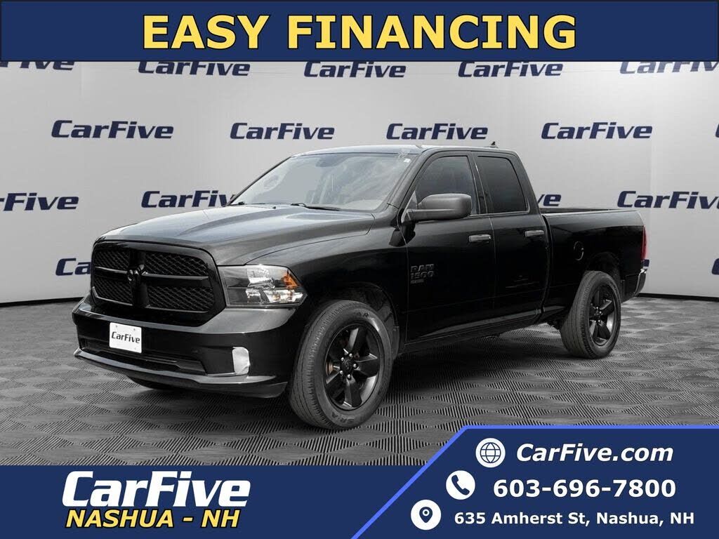 2019 RAM 1500