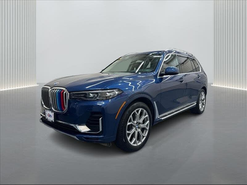 2021 BMW X7