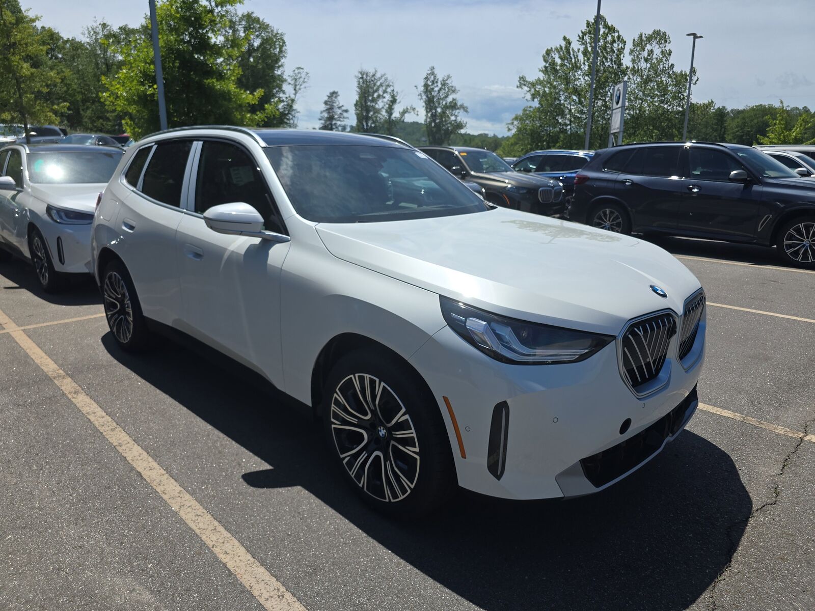 2026 BMW X3