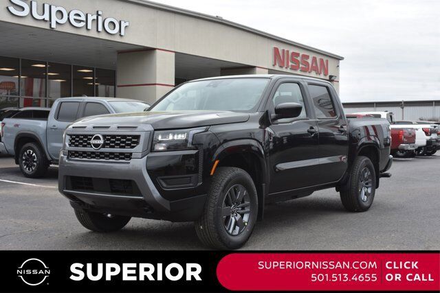 2026 NISSAN Frontier
