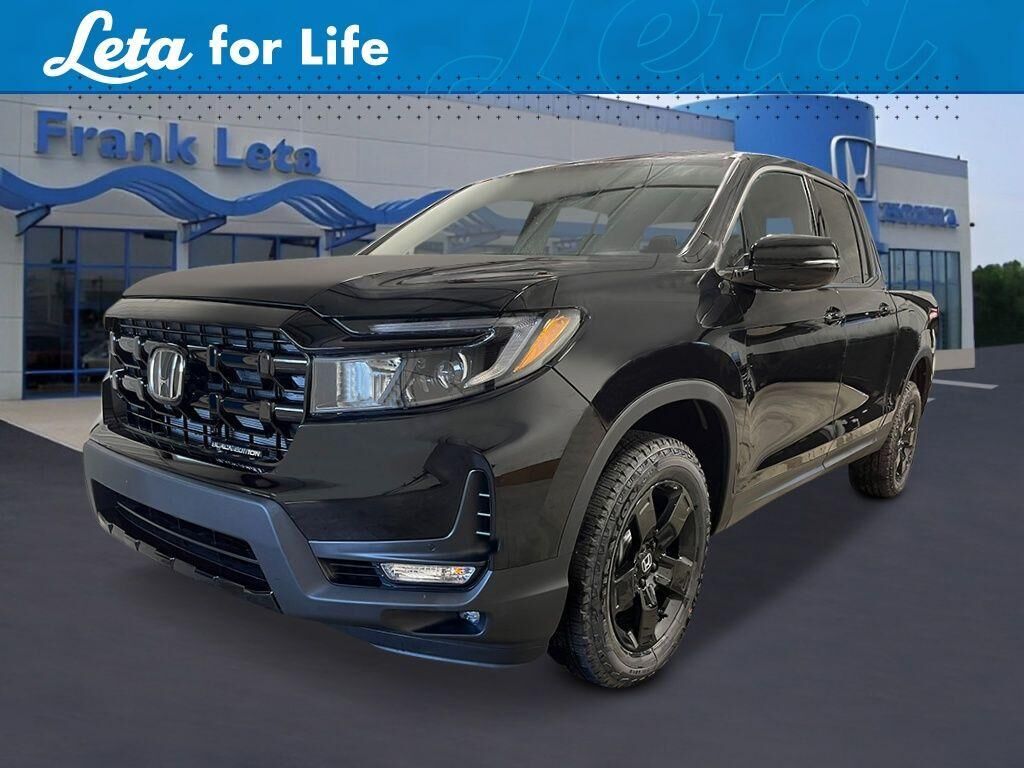 2026 HONDA Ridgeline