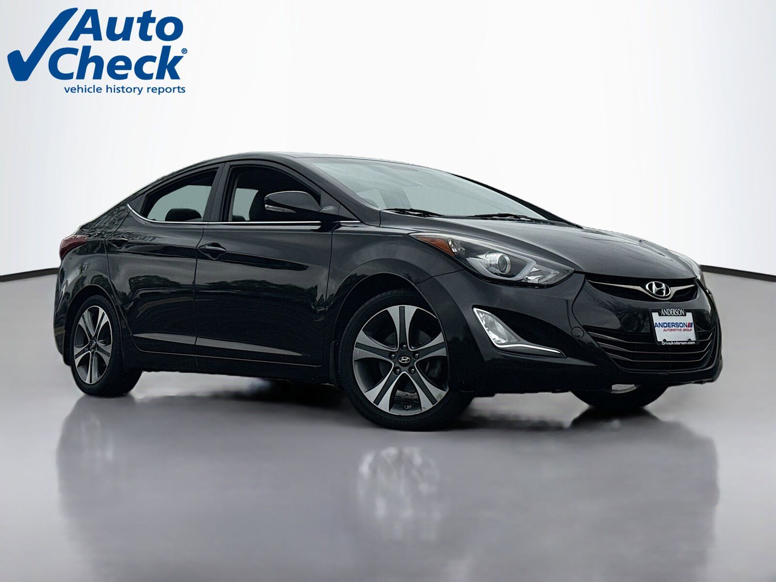 2015 HYUNDAI Elantra