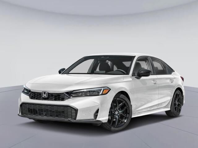 2026 HONDA Civic