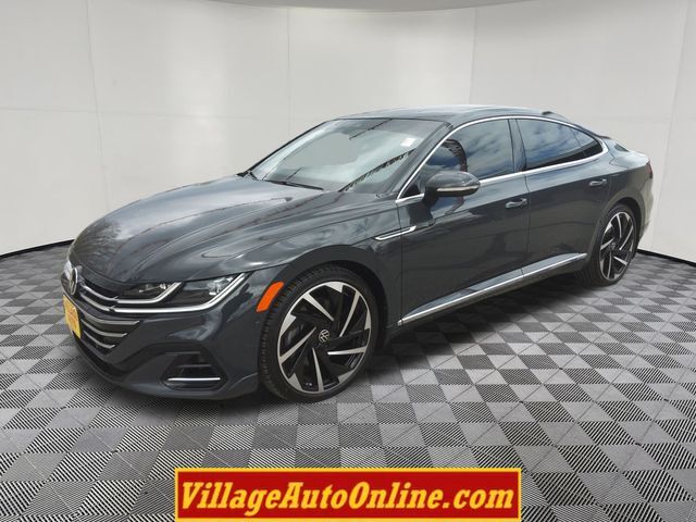 2021 VOLKSWAGEN Arteon