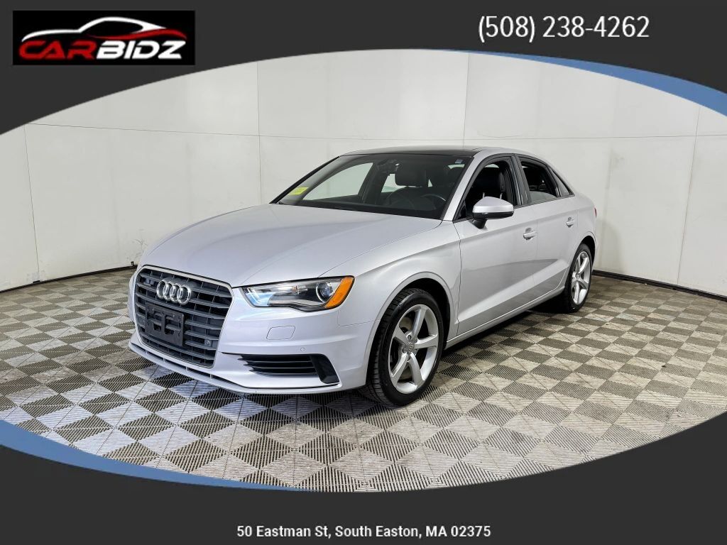2016 AUDI A3