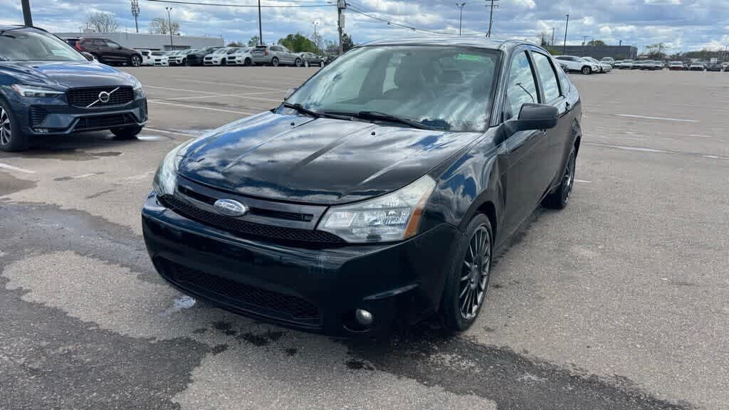 2010 FORD Focus