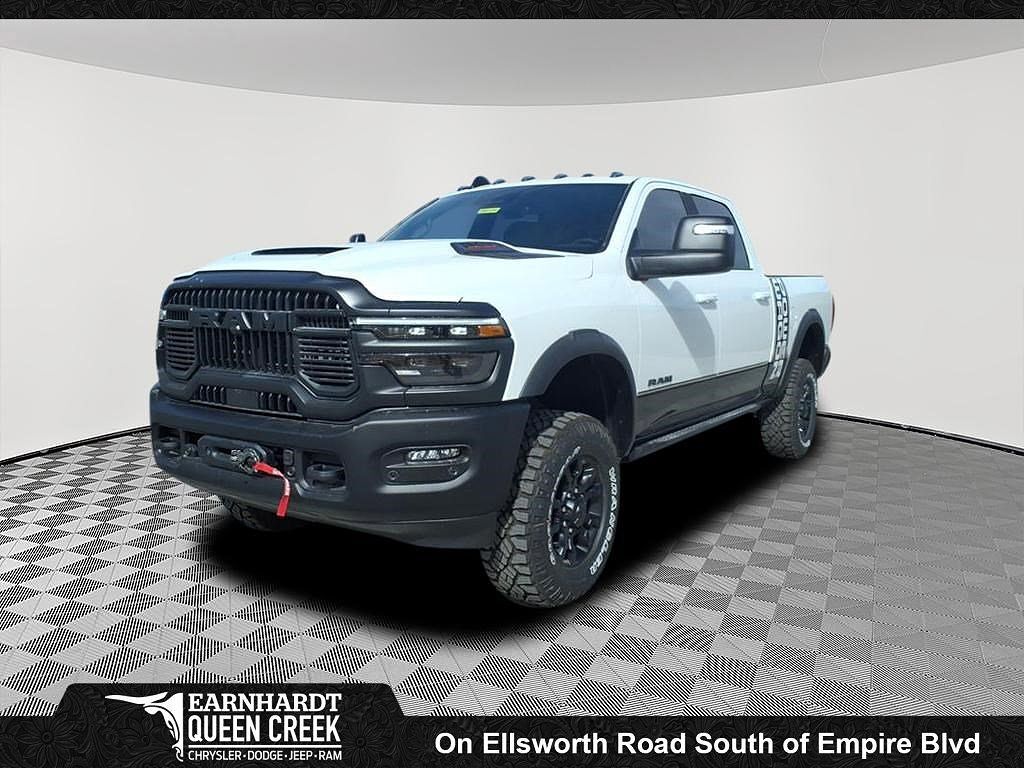 2026 RAM 2500