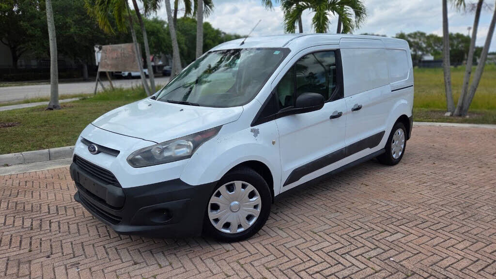 2014 FORD Transit