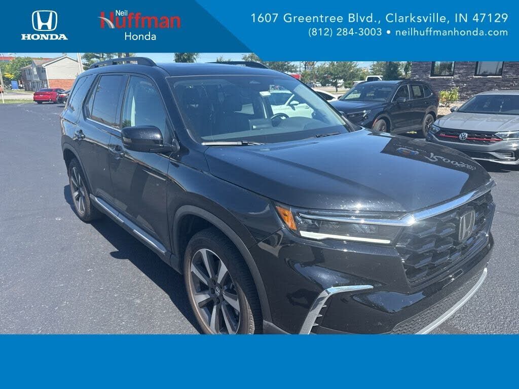 2024 HONDA Pilot