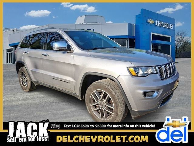 2020 JEEP Grand Cherokee