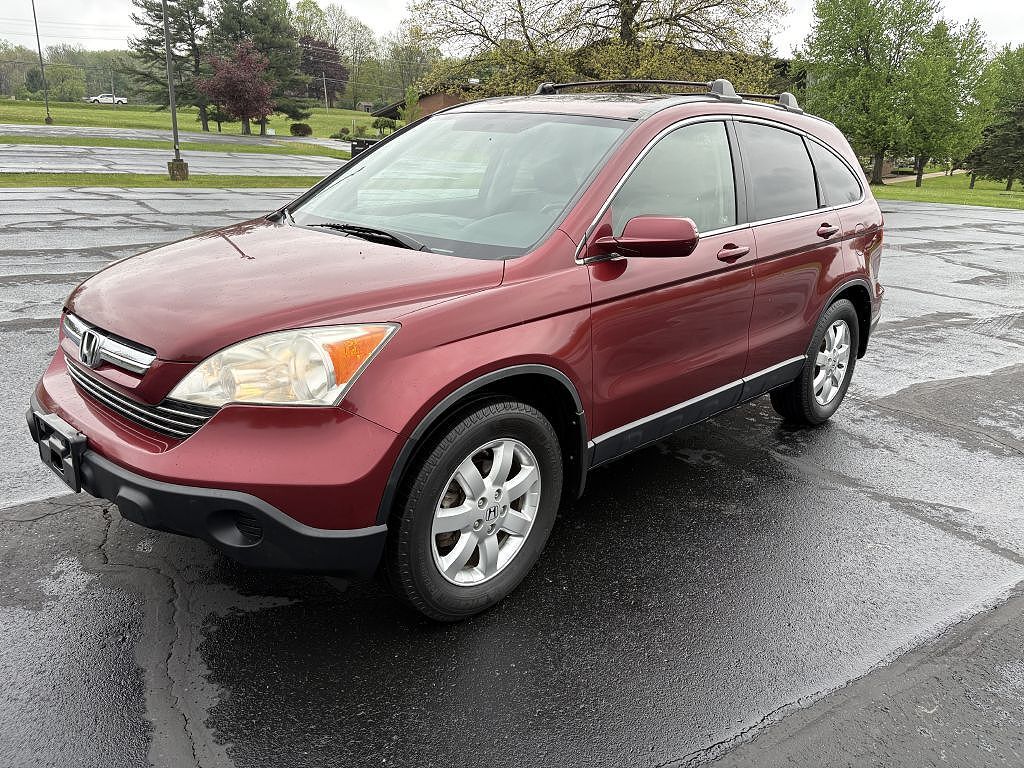 2009 HONDA CR-V
