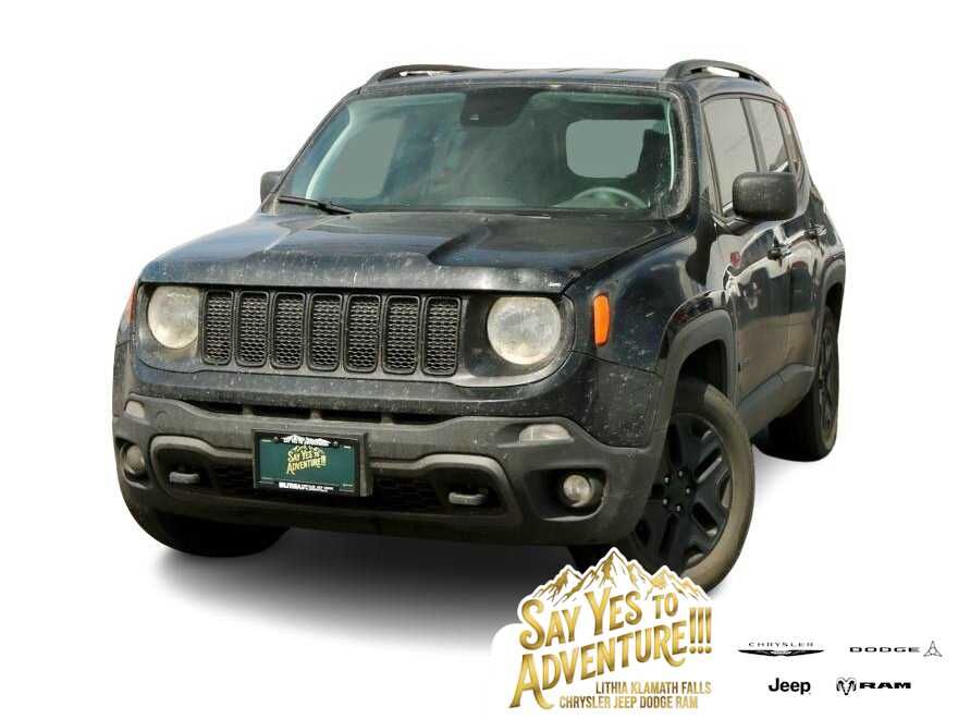 2021 JEEP Renegade