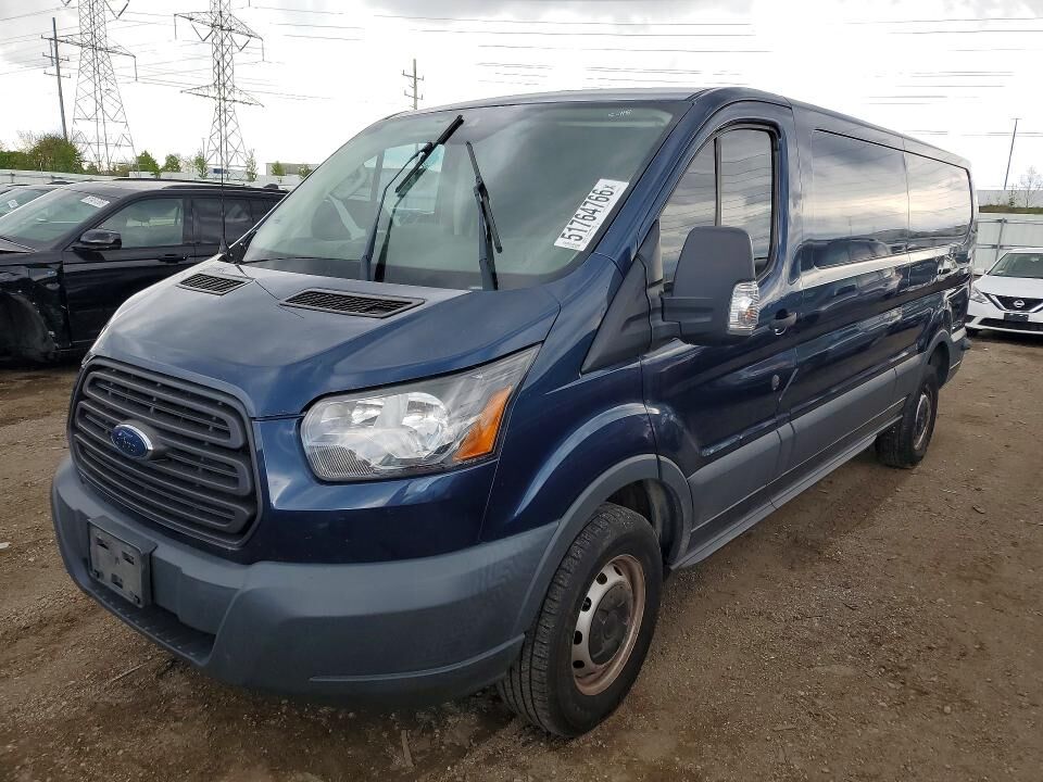 2017 FORD Transit