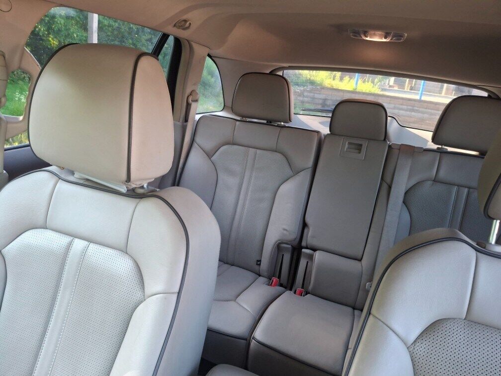 2012 LINCOLN MKX