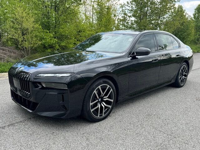2023 BMW 7 Series