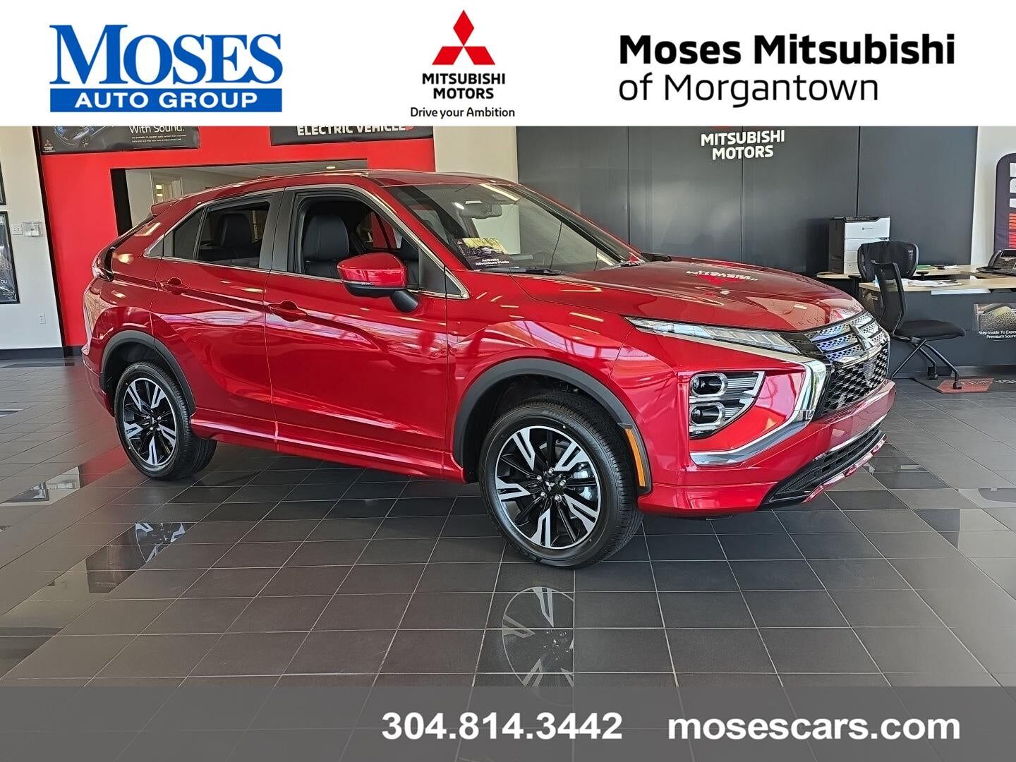 2026 MITSUBISHI ECLIPSE CROSS