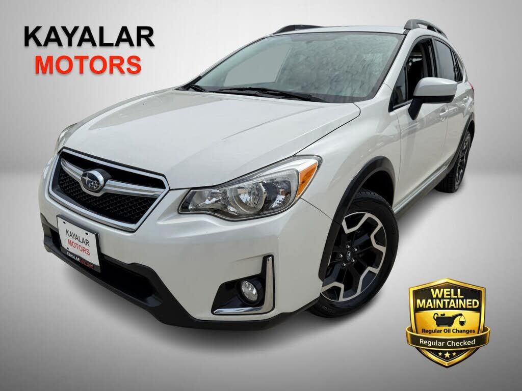 2016 SUBARU Crosstrek