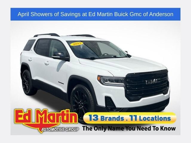 2023 GMC Acadia