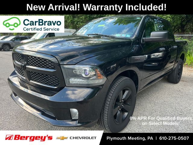 2014 RAM 1500