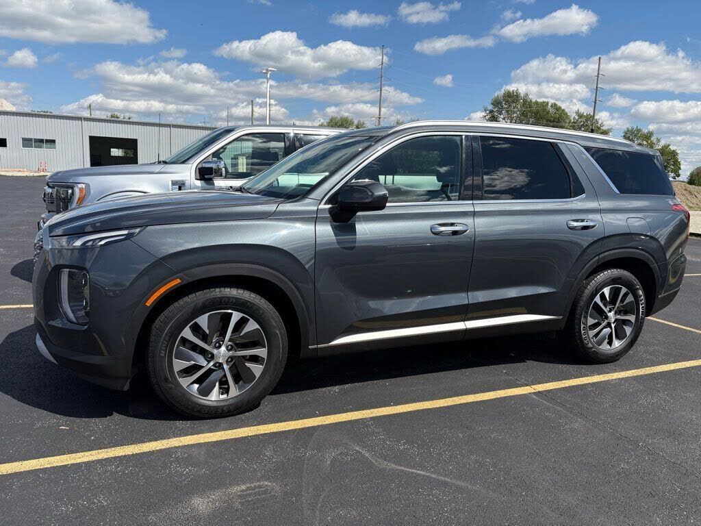 2021 HYUNDAI Palisade