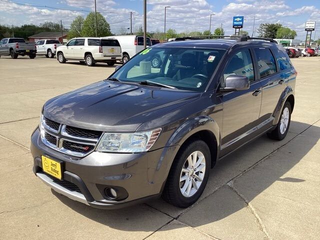 2016 DODGE Journey
