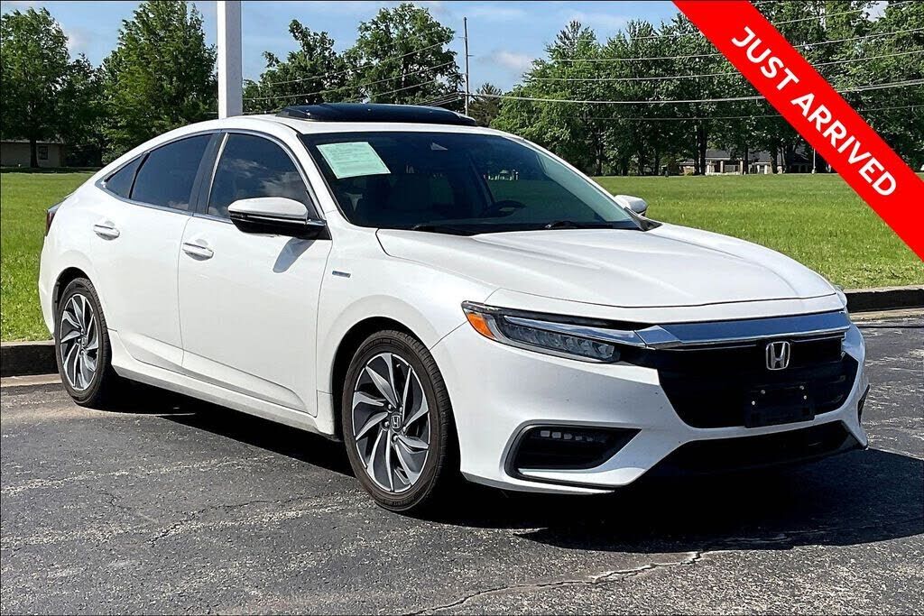 2022 HONDA Insight