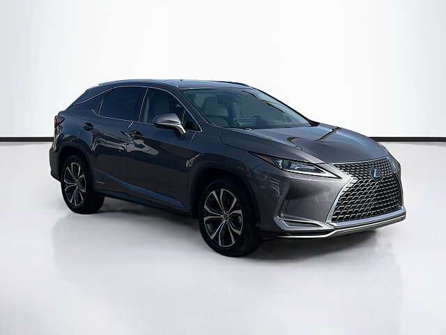 2022 LEXUS RX