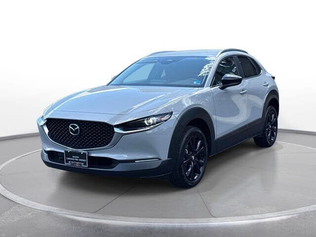 2025 MAZDA CX-30