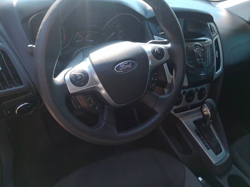 2013 FORD Focus