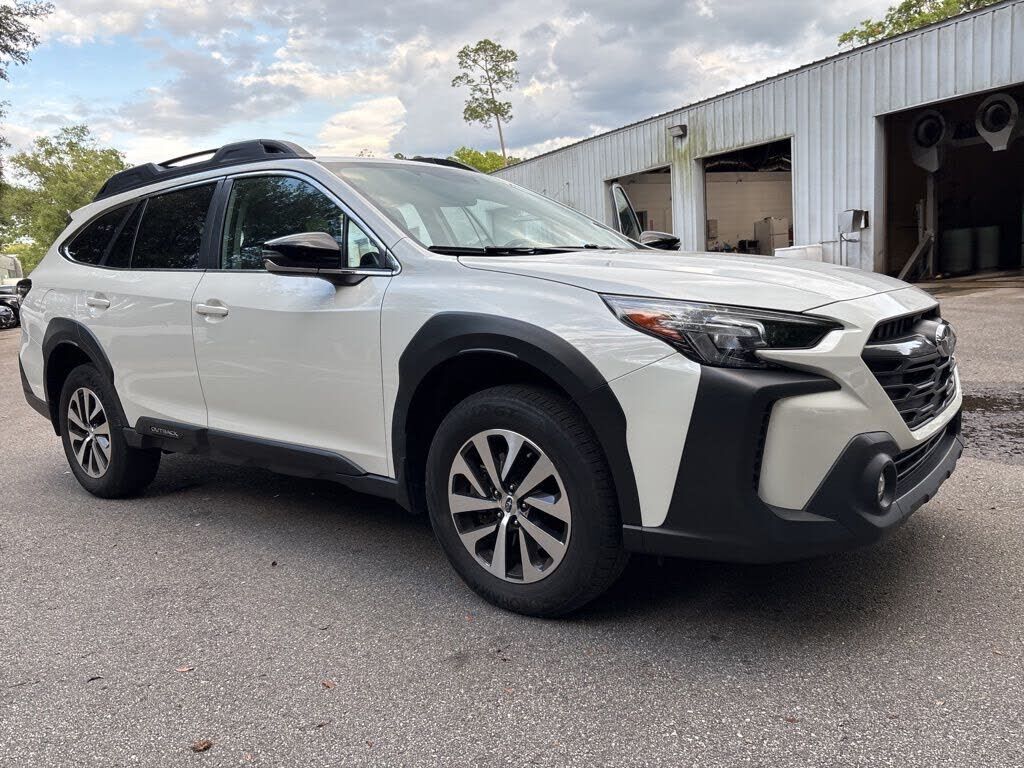 2023 SUBARU Outback