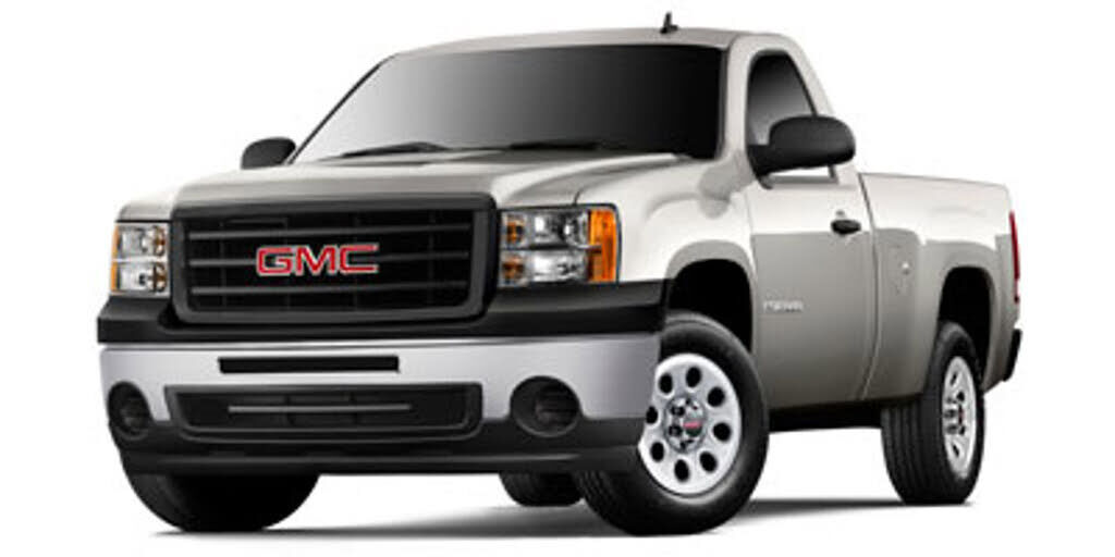 2011 GMC Sierra