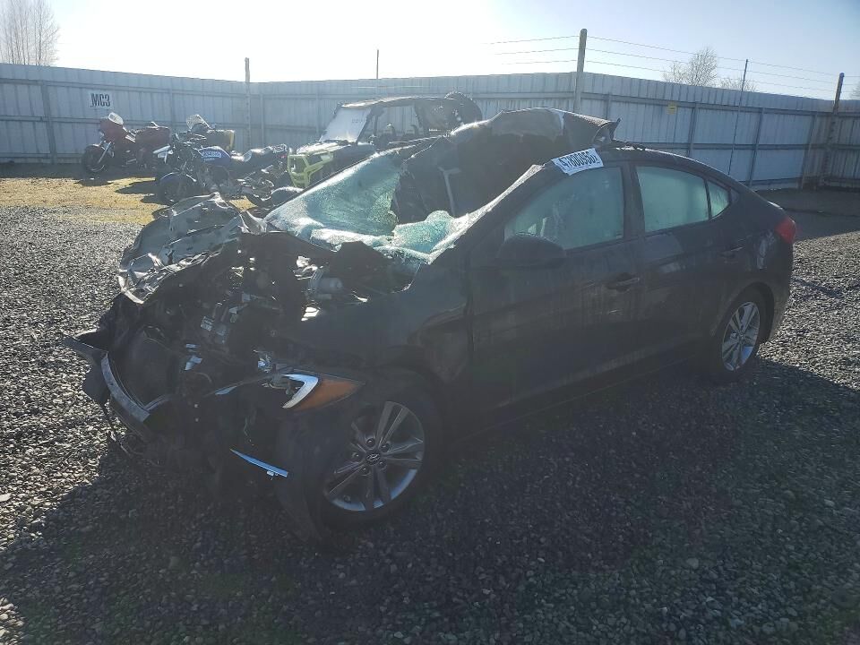 2017 HYUNDAI Elantra