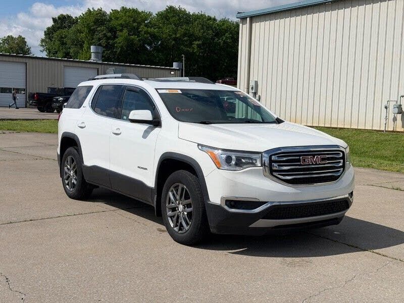 2018 GMC Acadia