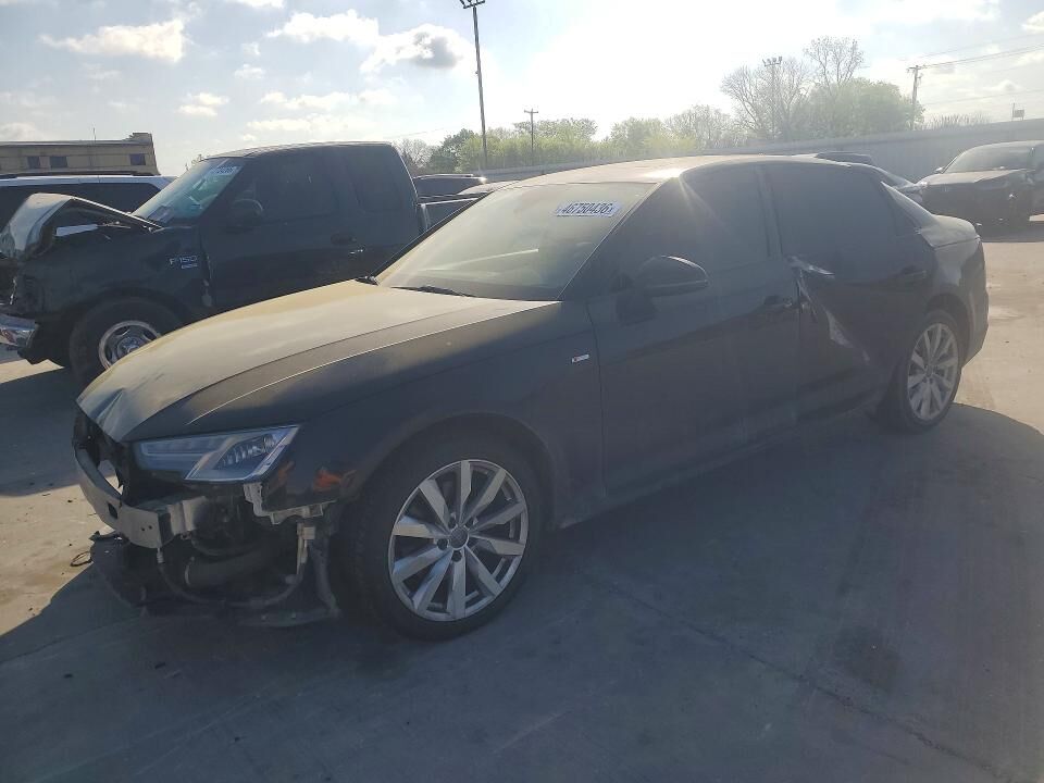 2018 AUDI A4