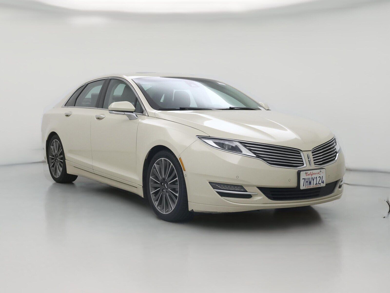 2015 LINCOLN MKZ