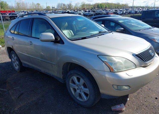 2005 LEXUS RX